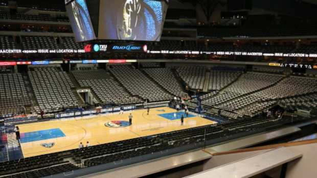 empty aac 